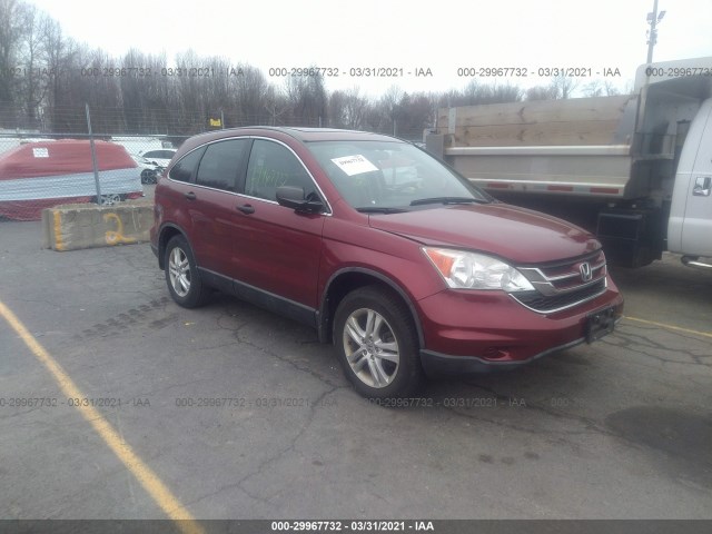 HONDA CR-V 2010 5j6re4h53al004053