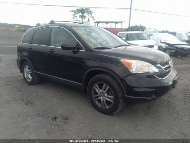 HONDA CR-V 2010 5j6re4h53al004750