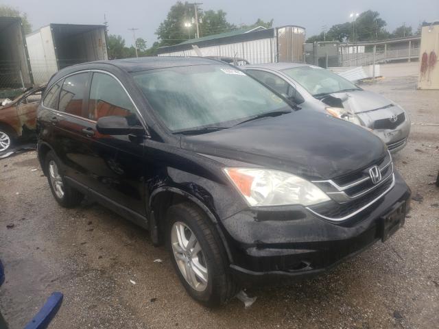 HONDA CR-V EX 2010 5j6re4h53al010693