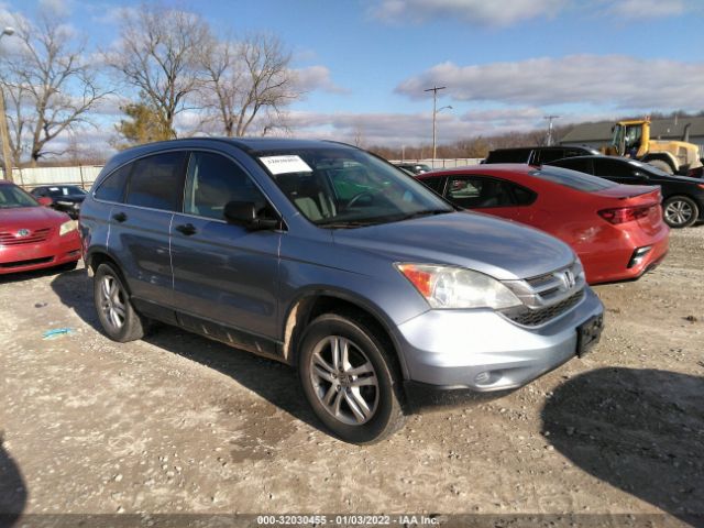 HONDA CR-V 2010 5j6re4h53al022777