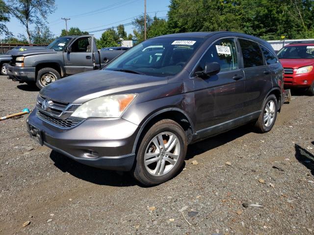 HONDA CR-V EX 2010 5j6re4h53al035335