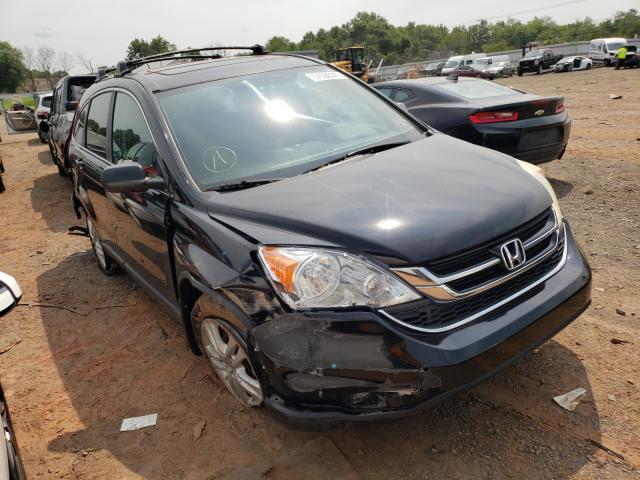 HONDA CR-V EX 2010 5j6re4h53al040387