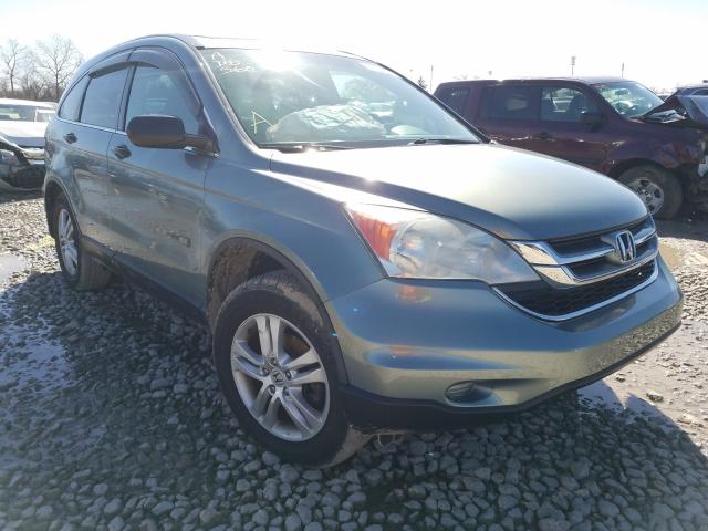 HONDA CR-V EX 2010 5j6re4h53al040664