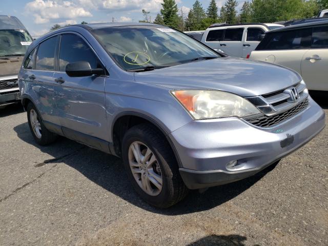 HONDA CR-V EX 2010 5j6re4h53al043726