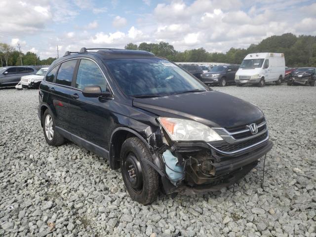 HONDA CR-V EX 2010 5j6re4h53al049901