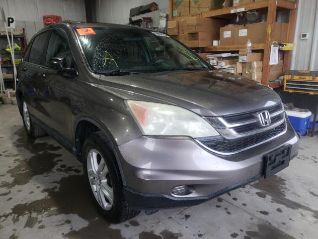 HONDA CR-V EX 2010 5j6re4h53al049994