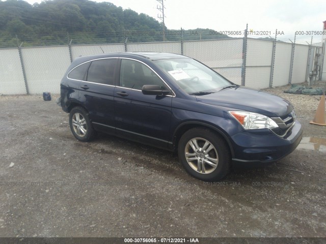 HONDA CR-V 2010 5j6re4h53al053673