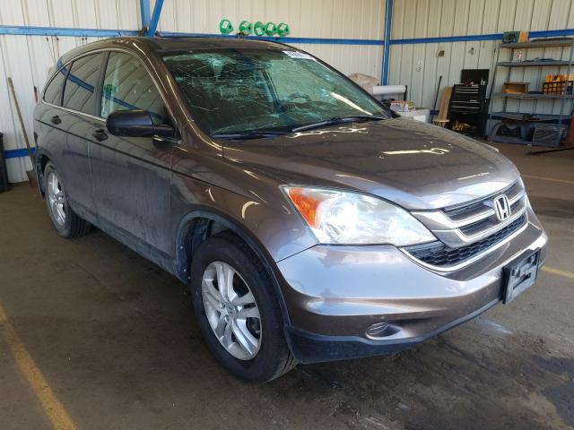 HONDA CR-V EX 2010 5j6re4h53al063166