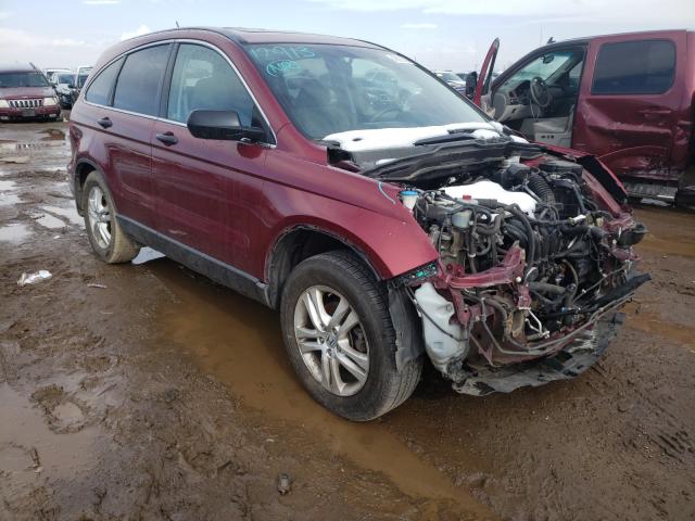 HONDA CR-V EX 2010 5j6re4h53al064219