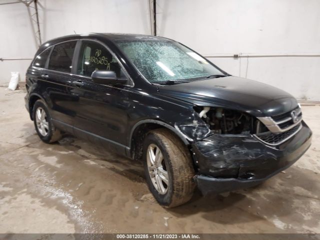 HONDA CR-V 2010 5j6re4h53al067122