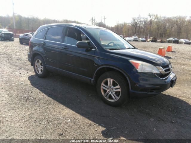 HONDA CR-V 2010 5j6re4h53al067475