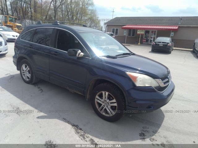 HONDA CR-V 2010 5j6re4h53al067766