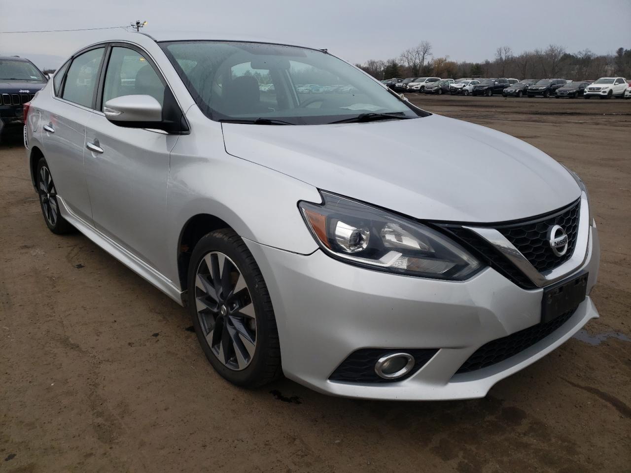 NISSAN SENTRA 2017 5j6re4h53al069596