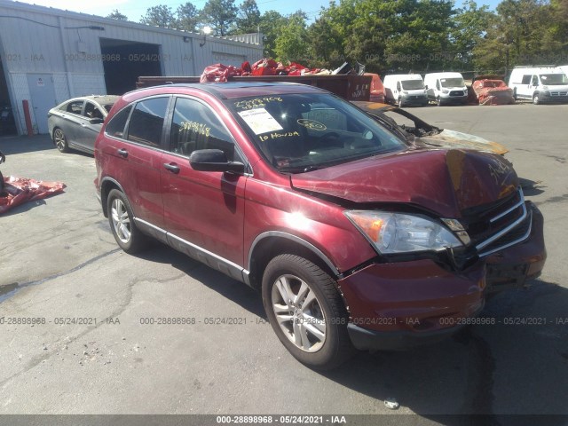 HONDA CR-V 2010 5j6re4h53al070117