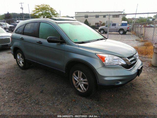 HONDA CR-V 2010 5j6re4h53al070327