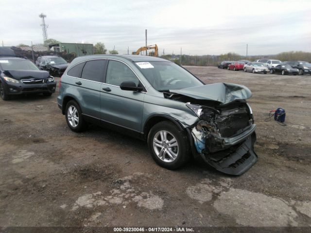 HONDA CR-V 2010 5j6re4h53al070330