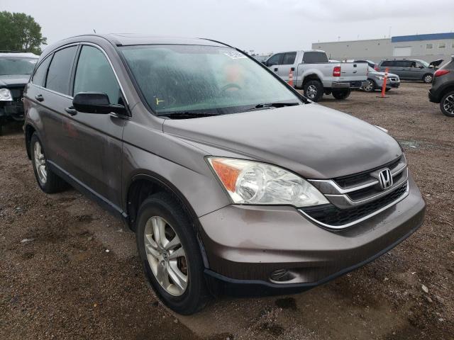 HONDA CR-V EX 2010 5j6re4h53al072756