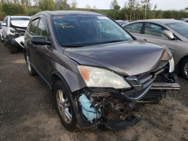 HONDA CR-V EX 2010 5j6re4h53al074393