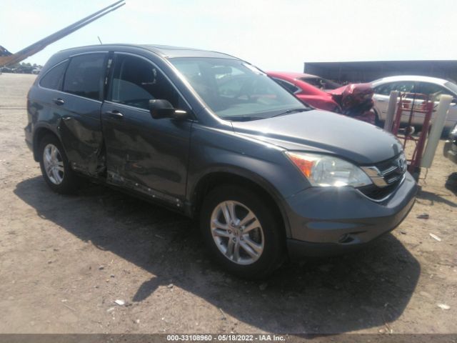 HONDA CR-V 2010 5j6re4h53al075558