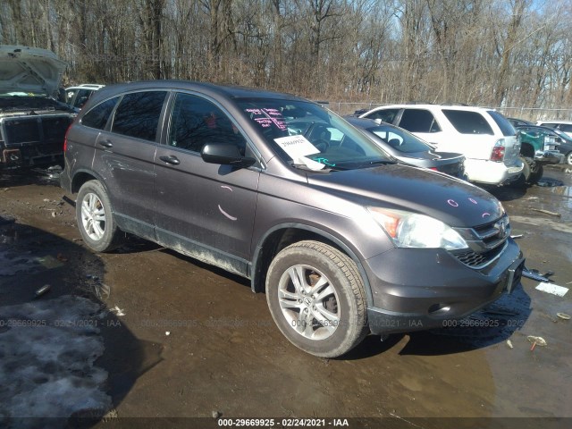 HONDA CR-V 2010 5j6re4h53al076046