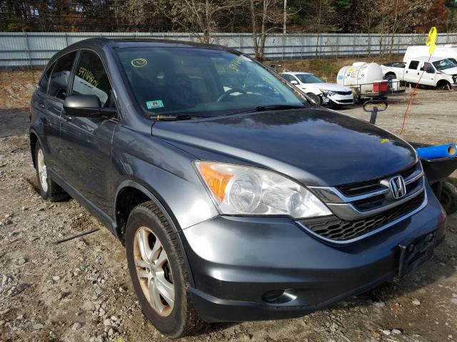 HONDA CR-V EX 2010 5j6re4h53al083367