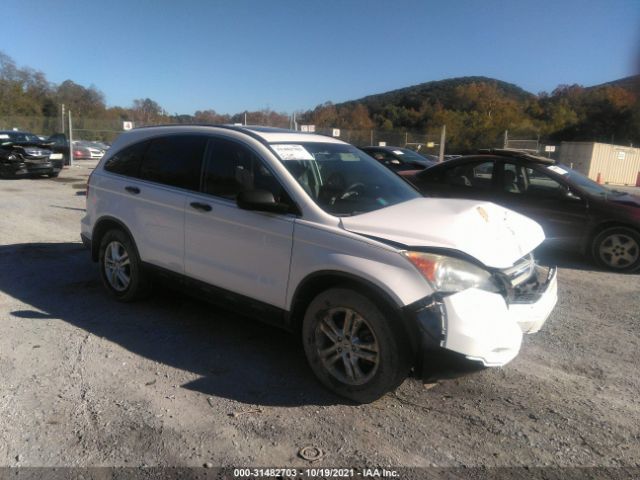 HONDA CR-V 2010 5j6re4h53al084650