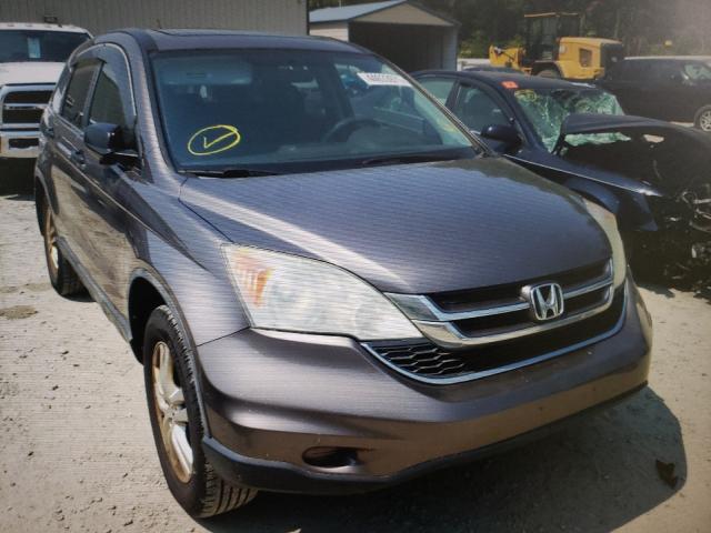 HONDA CR-V EX 2010 5j6re4h53al085216