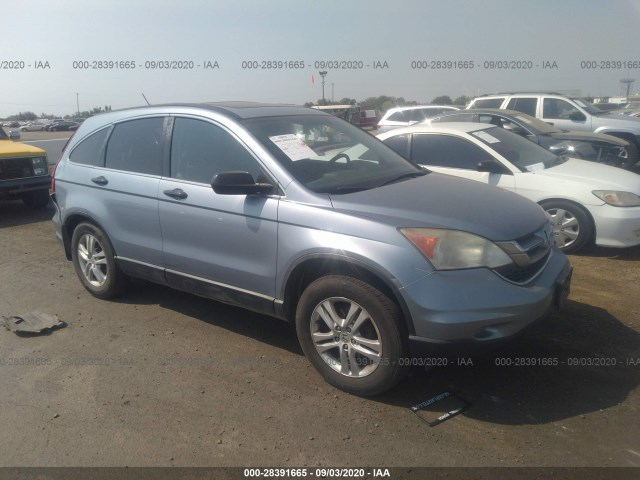 HONDA CR-V 2010 5j6re4h53al087127