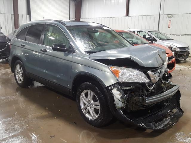 HONDA CR-V EX 2010 5j6re4h53al087225