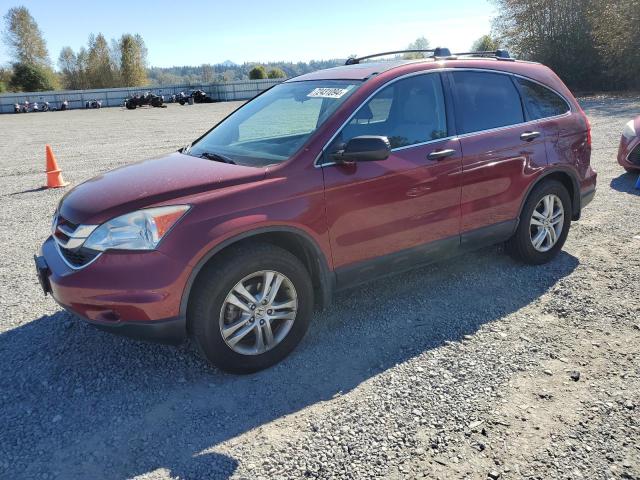 HONDA CR-V EX 2010 5j6re4h53al088360