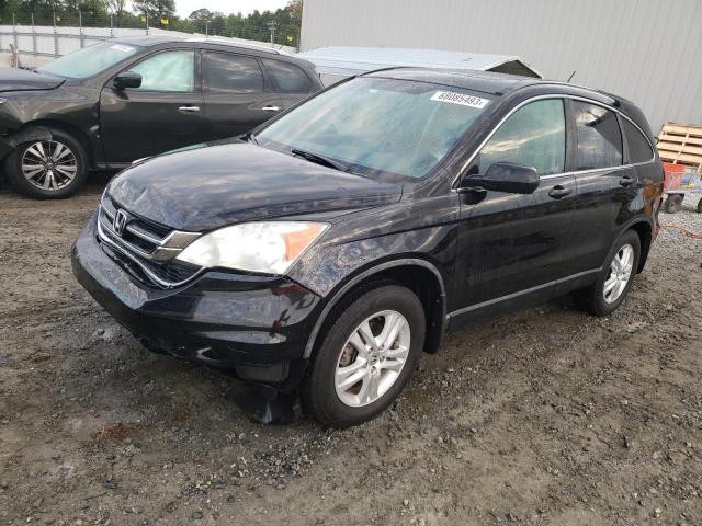 HONDA CR-V EX 2010 5j6re4h53al091498