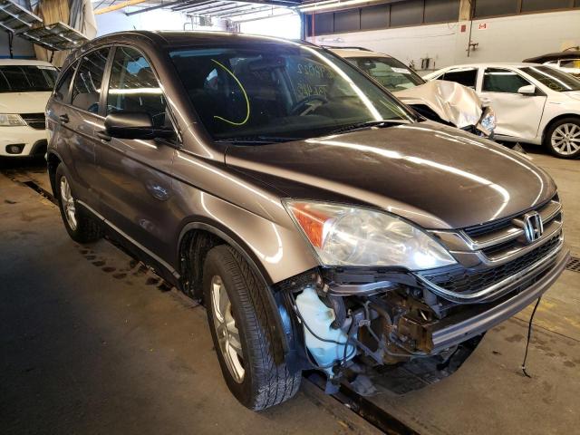 HONDA CR-V EX 2010 5j6re4h53al094949