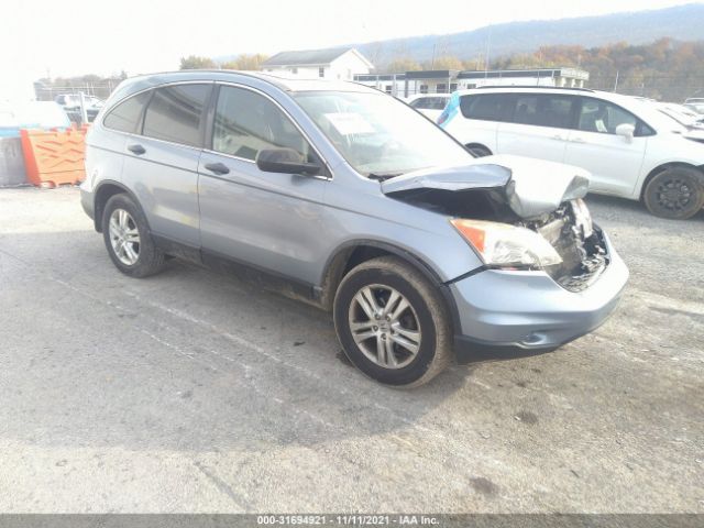 HONDA CR-V 2010 5j6re4h53al095602