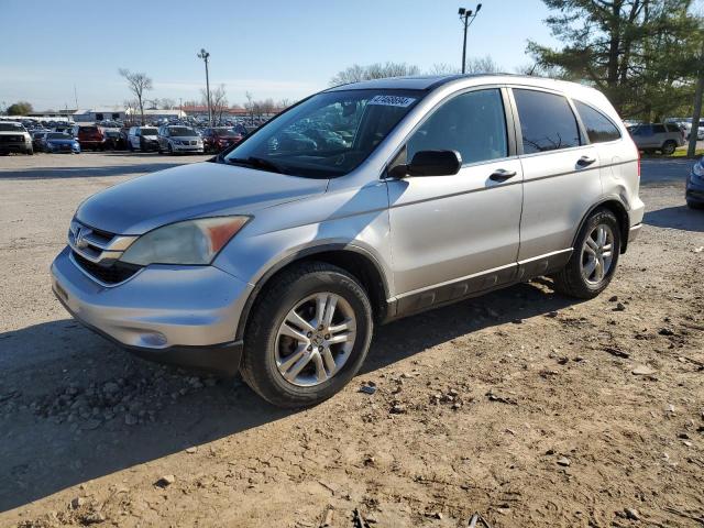 HONDA CRV 2010 5j6re4h53al096703