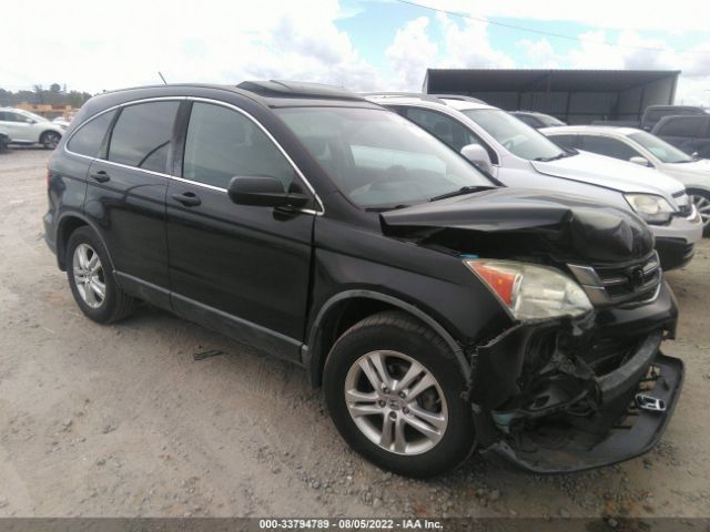 HONDA CR-V 2011 5j6re4h53bl006810