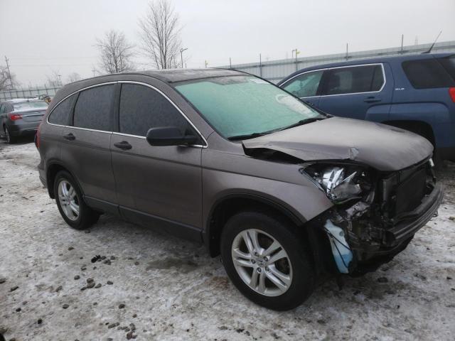 HONDA CR-V EX 2011 5j6re4h53bl022747