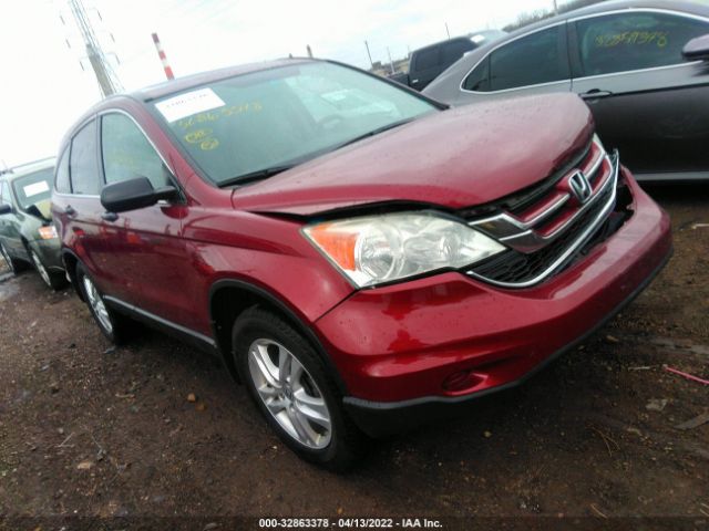 HONDA CR-V 2011 5j6re4h53bl035305