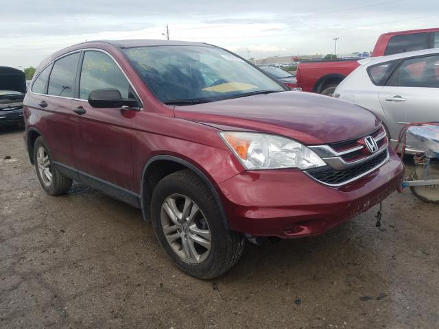 HONDA CR-V EX 2011 5j6re4h53bl035319