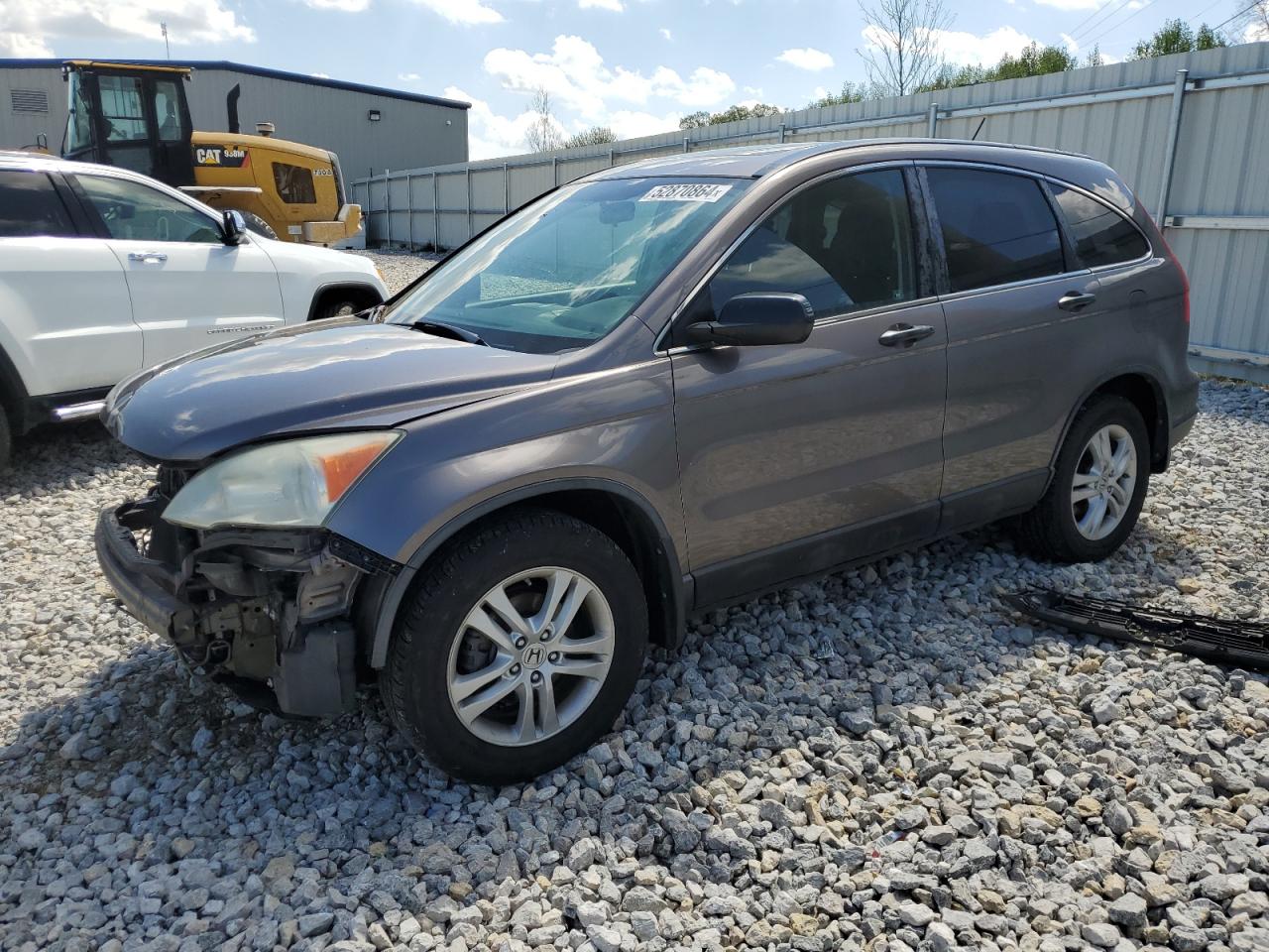 HONDA CR-V 2011 5j6re4h53bl038222