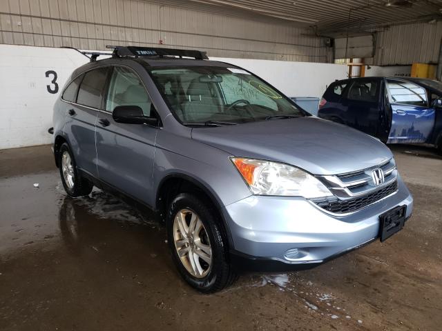 HONDA CR-V EX 2011 5j6re4h53bl048443