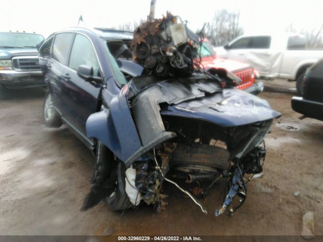 HONDA CR-V 2011 5j6re4h53bl051908