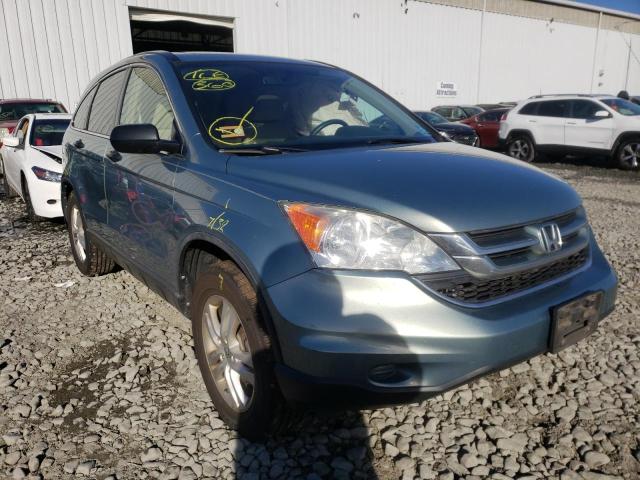 HONDA CR-V EX 2011 5j6re4h53bl072371