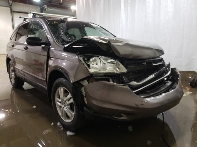 HONDA CR-V EX 2011 5j6re4h53bl076775