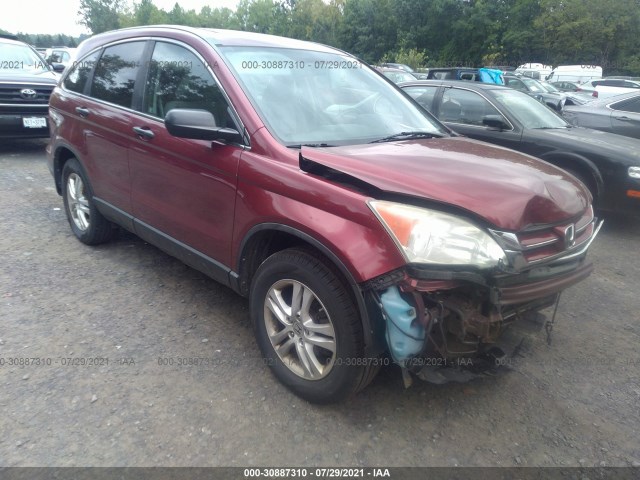 HONDA CR-V 2011 5j6re4h53bl086805