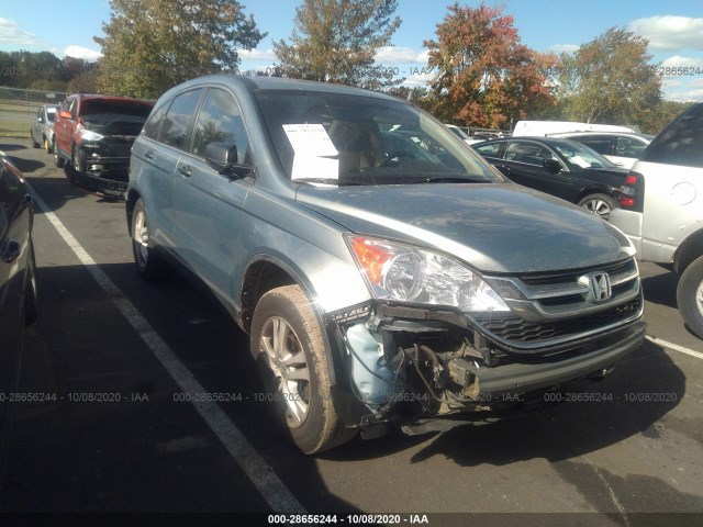 HONDA CR-V 2011 5j6re4h53bl092748