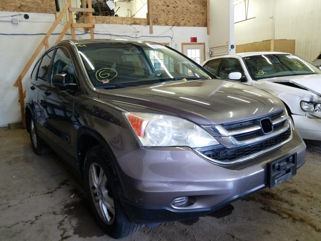 HONDA CR-V EX 2011 5j6re4h53bl100749