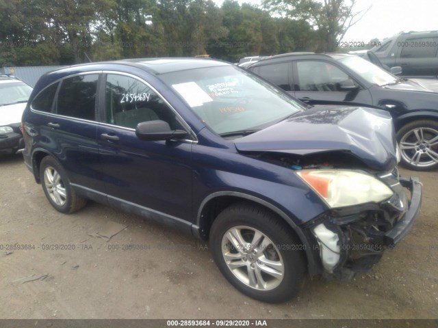 HONDA CR-V 2011 5j6re4h53bl105286