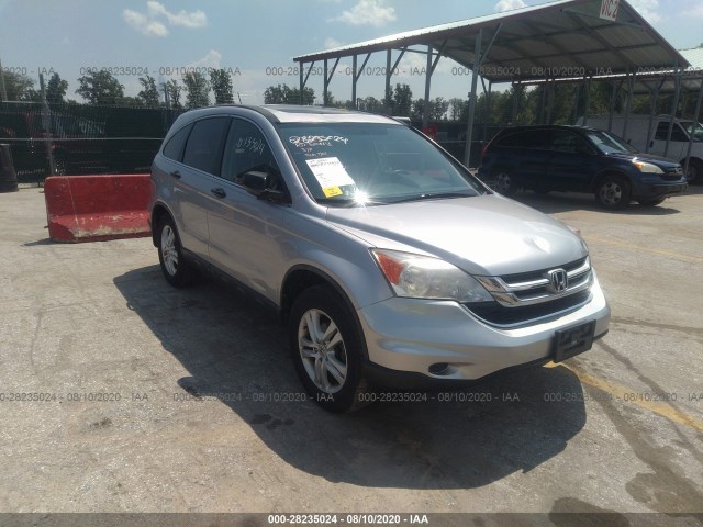 HONDA CR-V 2011 5j6re4h53bl109578