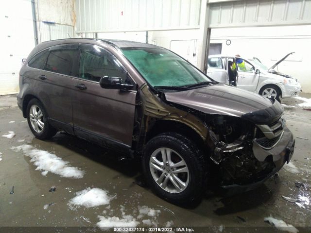 HONDA CR-V 2011 5j6re4h53bl113131