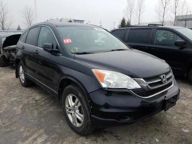 HONDA CR-V EX 2011 5j6re4h53bl814672